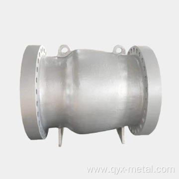 Hot Sale Titanium Axial Flow Check Valve